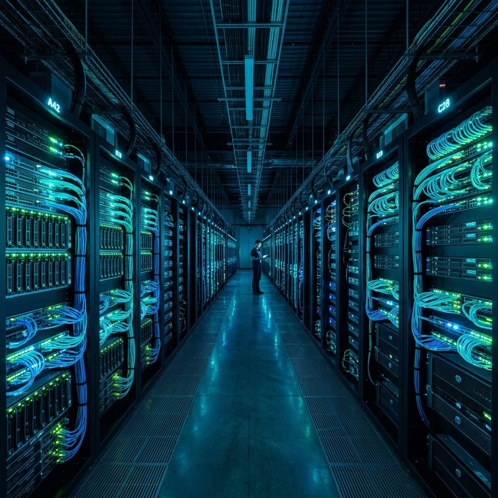 Desenvolvimento e Servidores